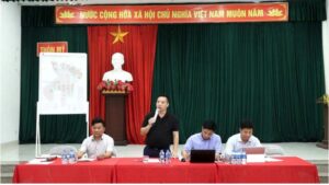 giải phóng mặt bằng khu đô thị thanh hà
