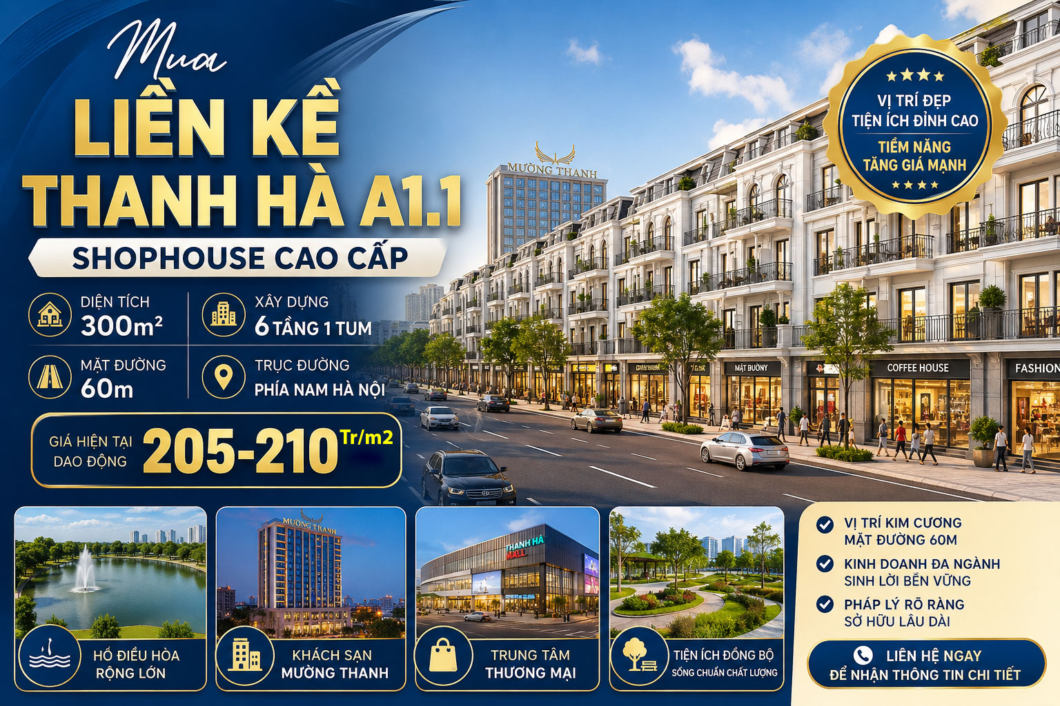 mua liền kề thanh hà a1.1