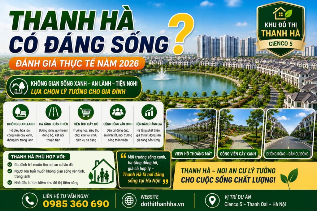 thanh hà có đáng sống không