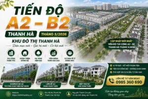 tiến độ a2 b2 thanh hà