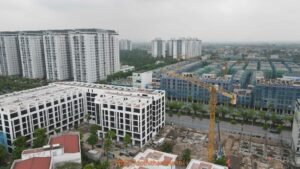 bảng giá chung cư thanh hà mới nhất