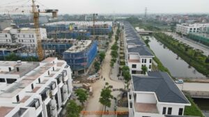 mua nhà thanh hà để ở