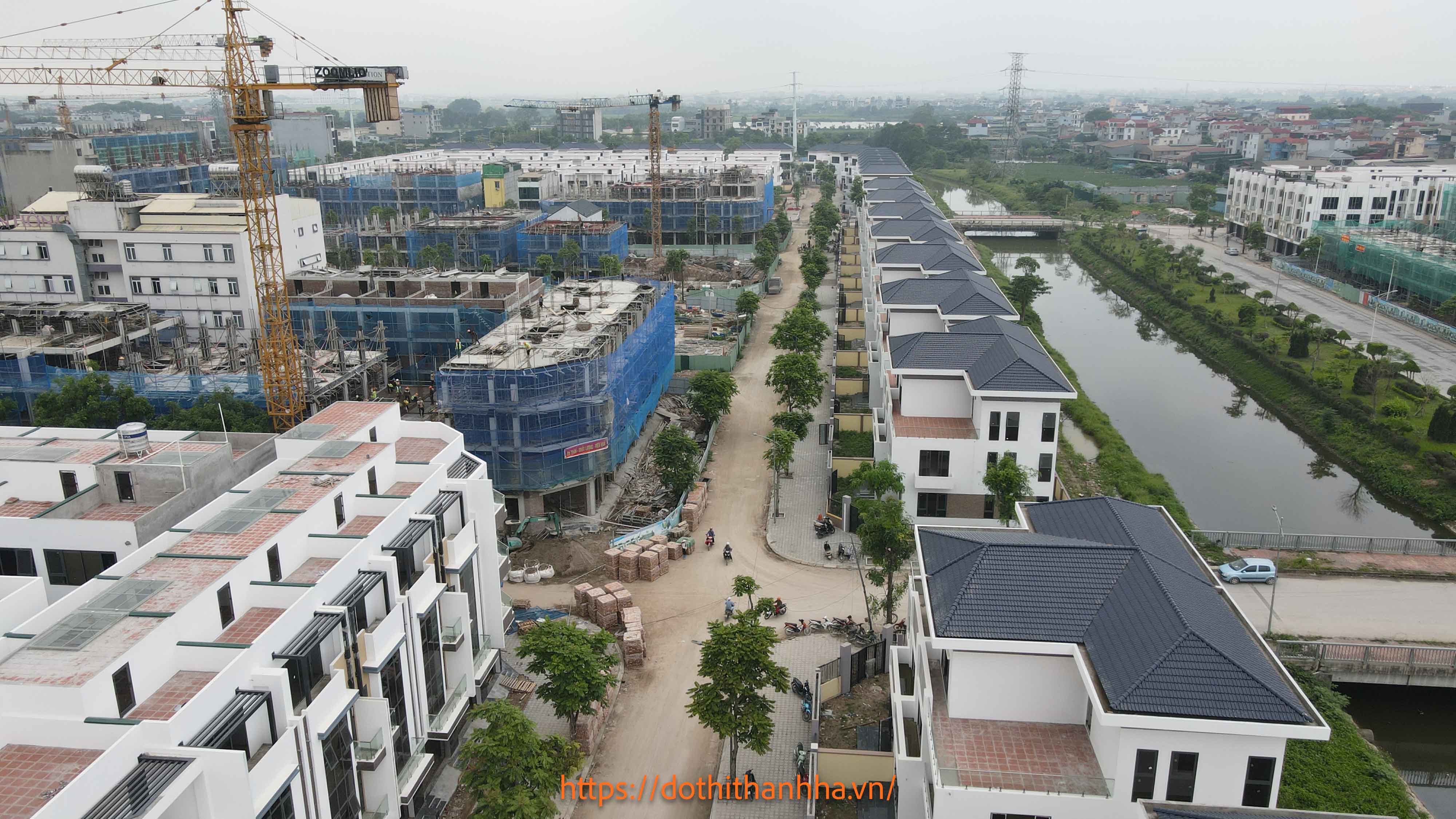 mua nhà thanh hà để ở