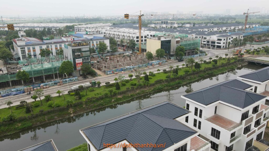 tiến độ a2 b2 thanh hà