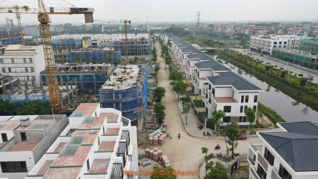 tiến độ a2 b2 thanh hà