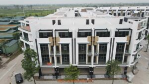 bán liền kề thanh hà giá tốt