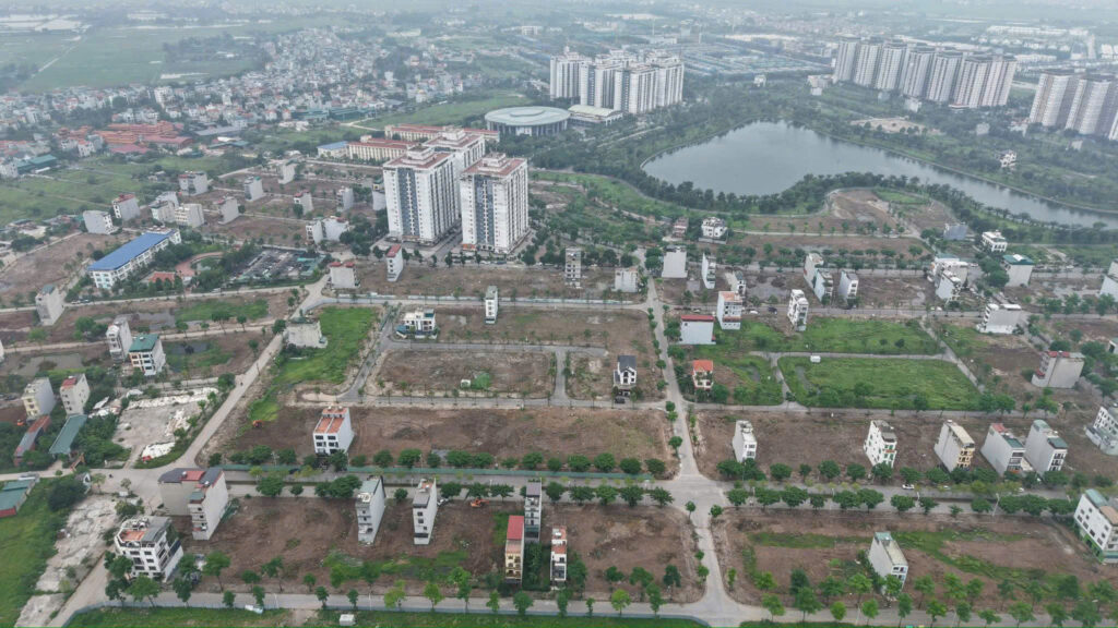 tiến độ xây dựng b1 thanh hà