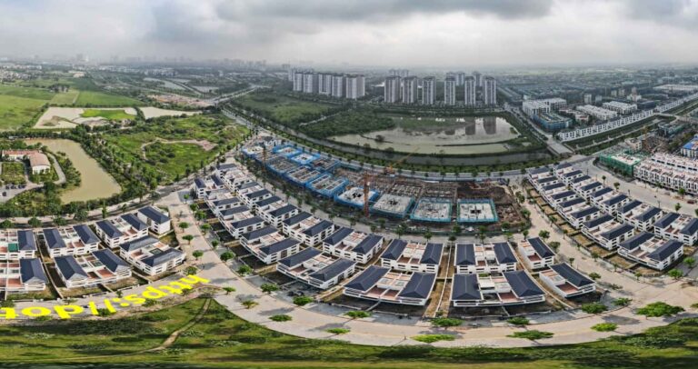 toàn cảnh a2.2 thanh hà