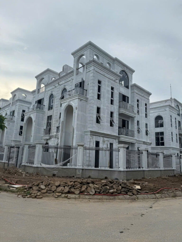 mẫu biệt thự b2.2 thanh hà