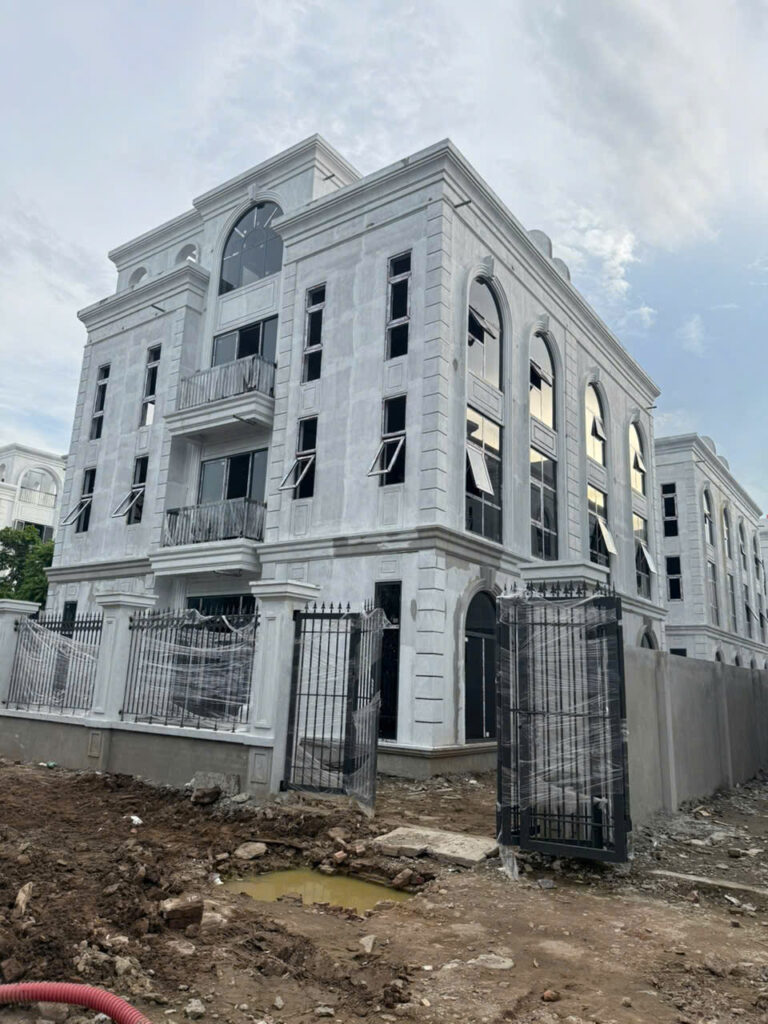 mẫu biệt thự b2.2 thanh hà