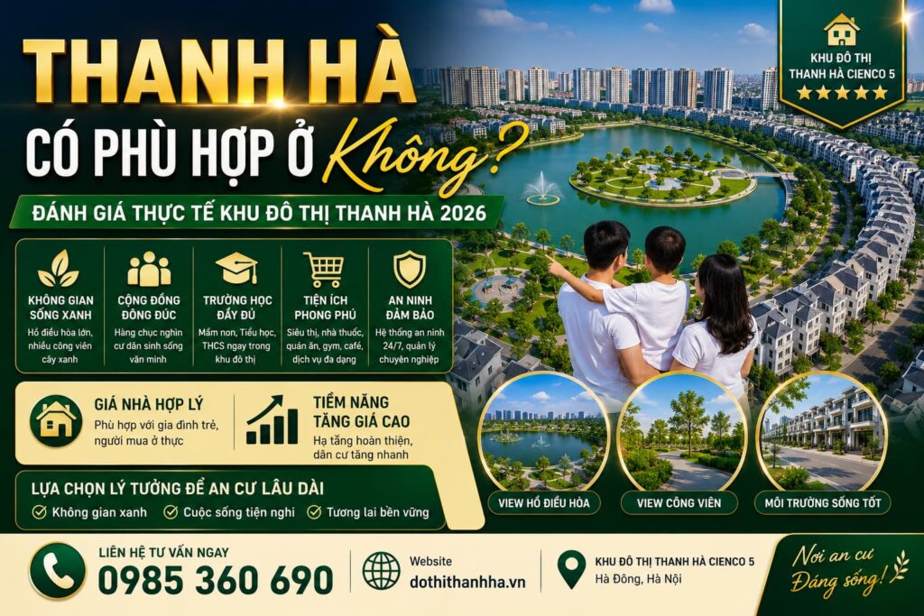 thanh hà có phù hợp ở không