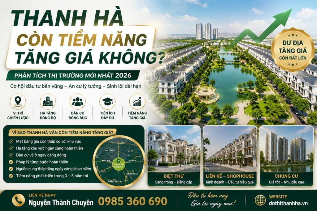 thanh hà còn tiềm năng không