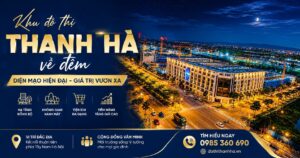 thanh hà về đêm