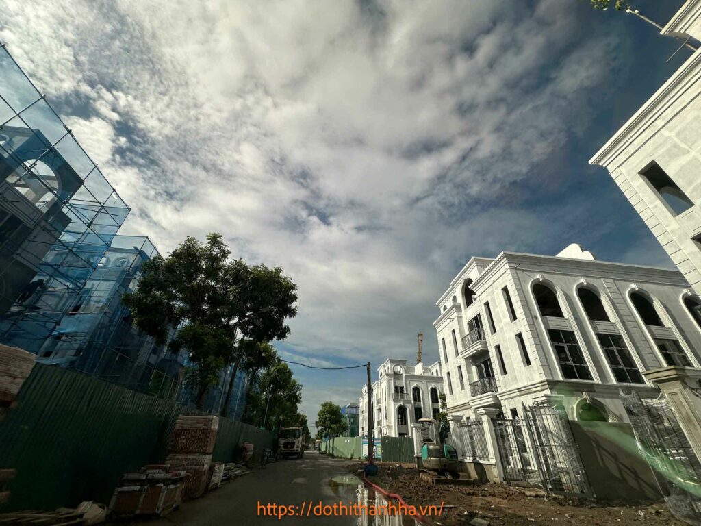 tiến độ b2 thanh hà tháng 6