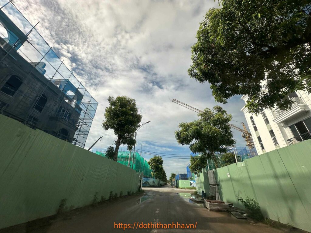 tiến độ b2 thanh hà tháng 6
