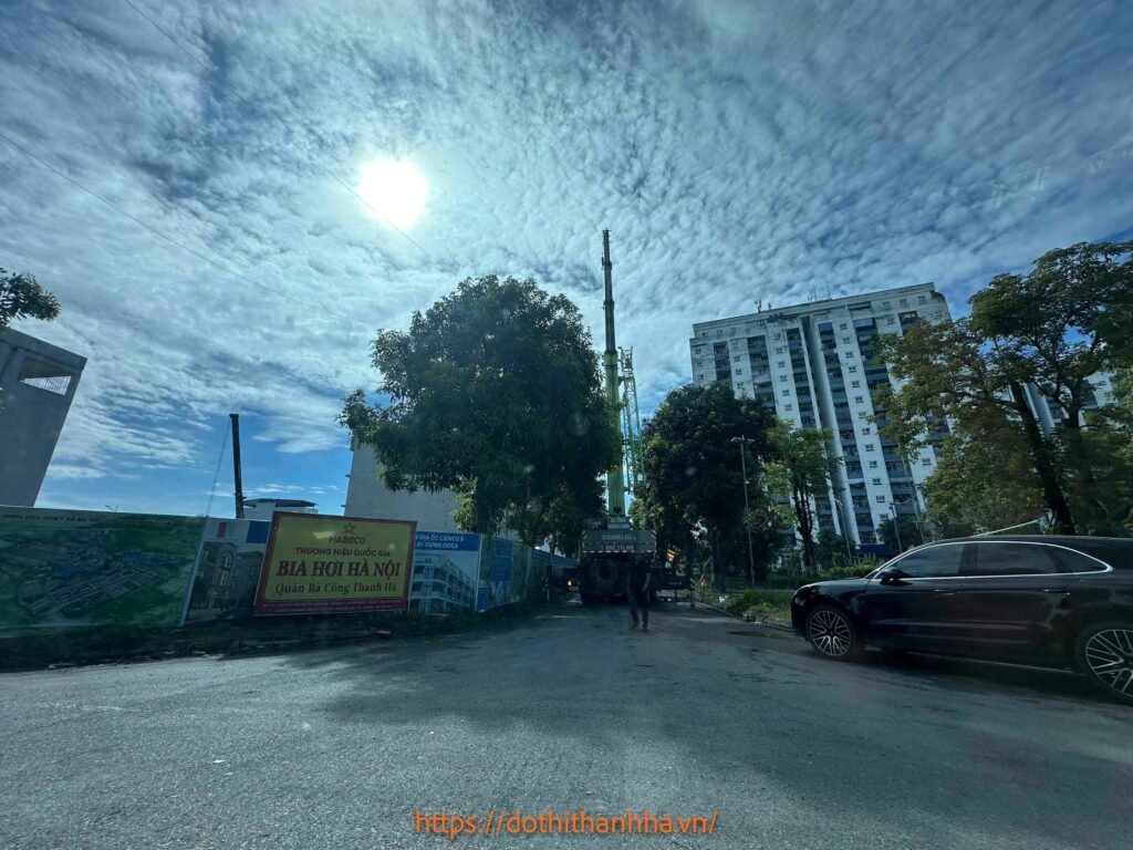 tiến độ b2 thanh hà tháng 6