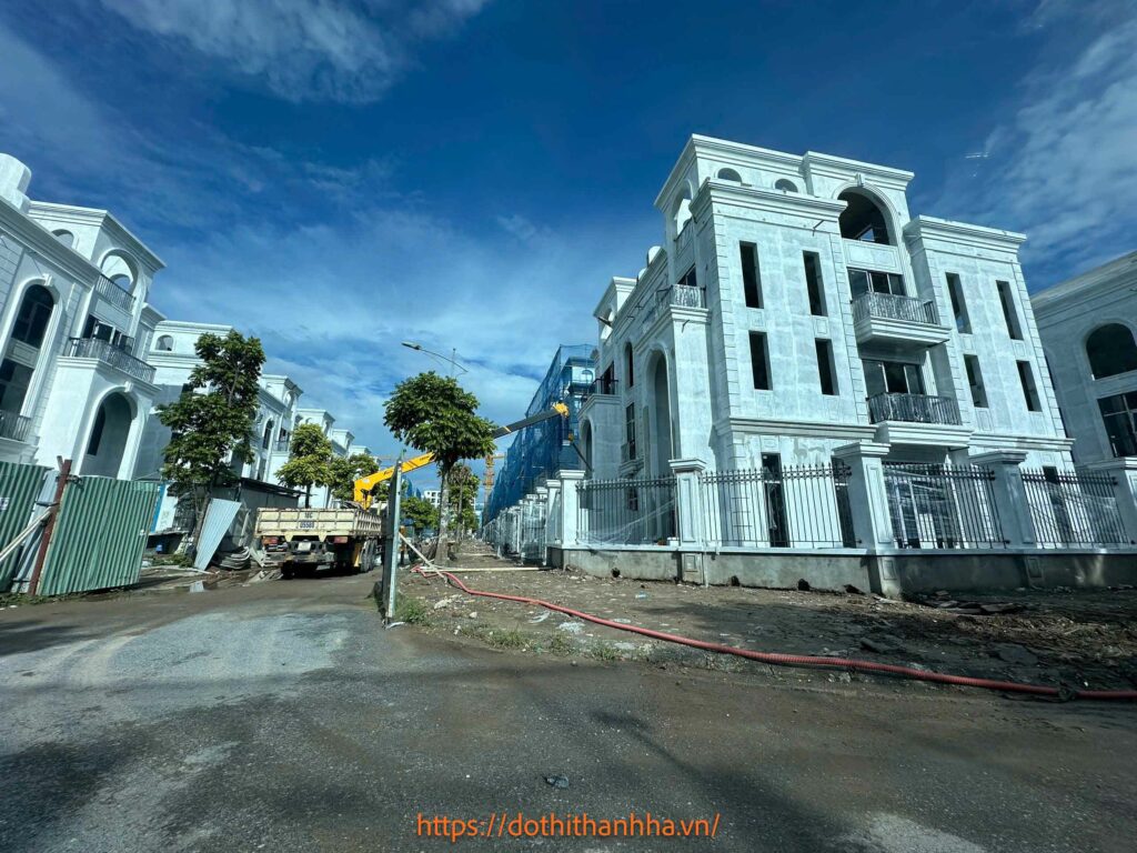 tiến độ b2 thanh hà tháng 6