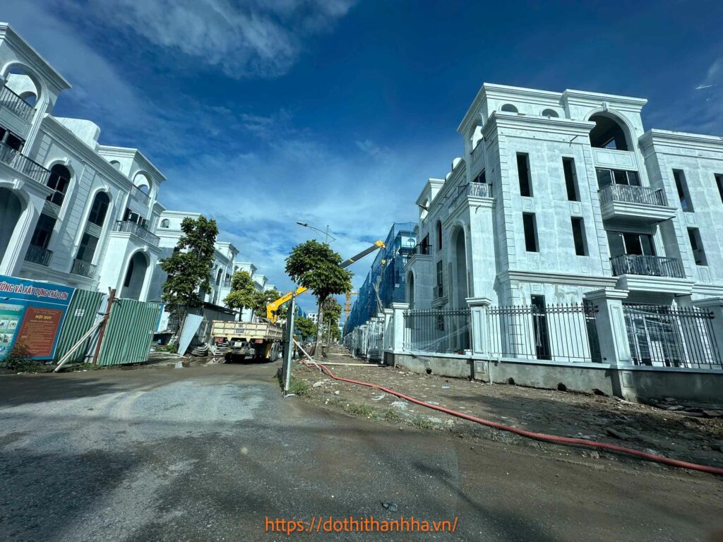 tiến độ b2 thanh hà tháng 6