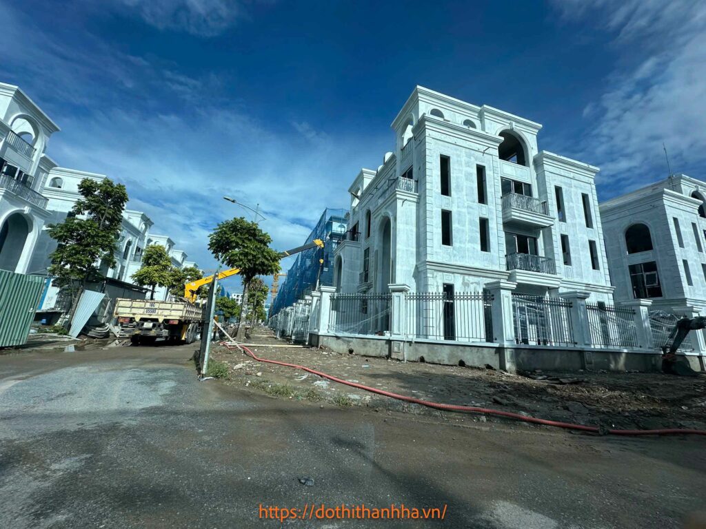 tiến độ b2 thanh hà tháng 6