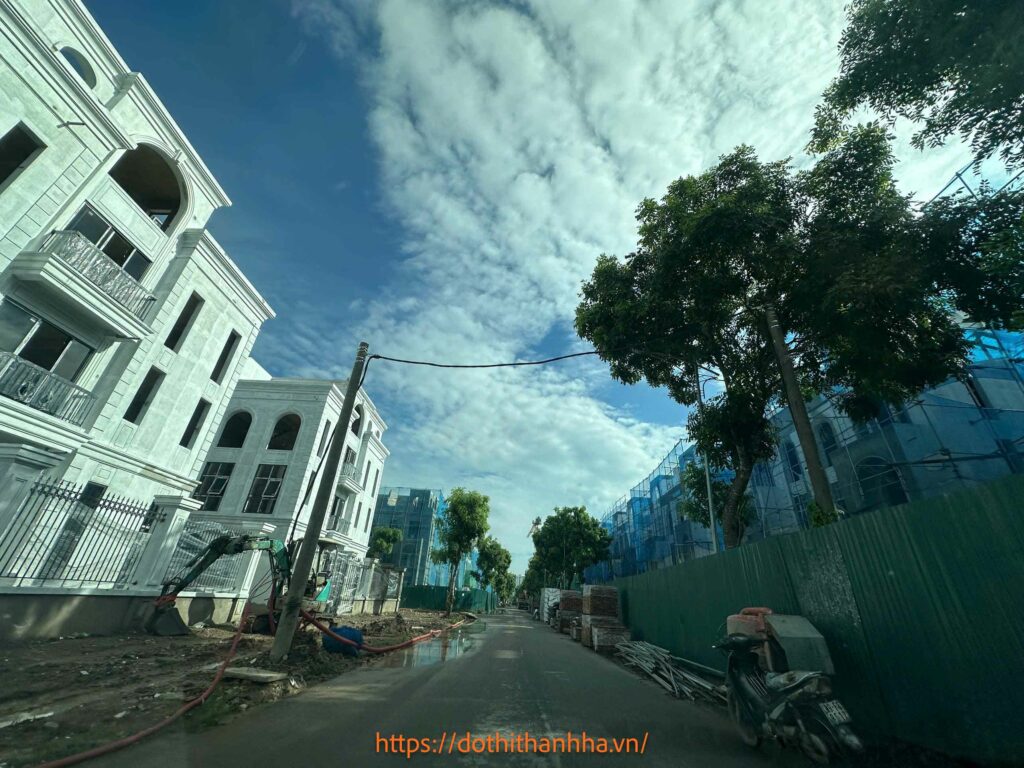 tiến độ b2 thanh hà tháng 6