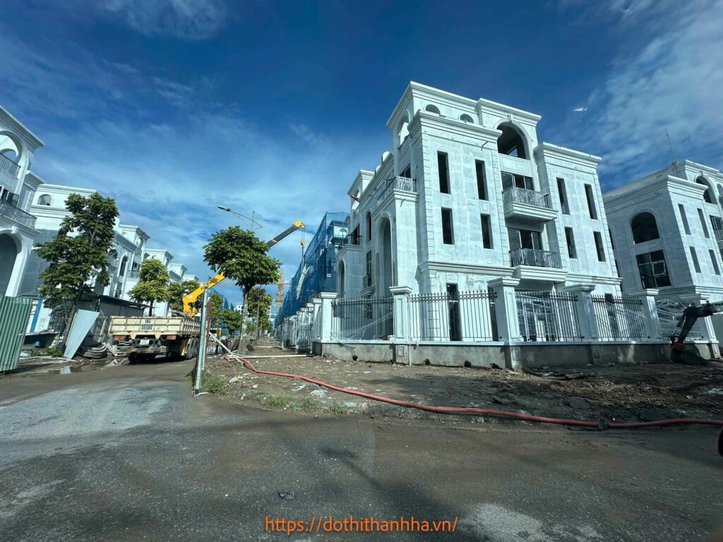 tiến độ b2 thanh hà tháng 6