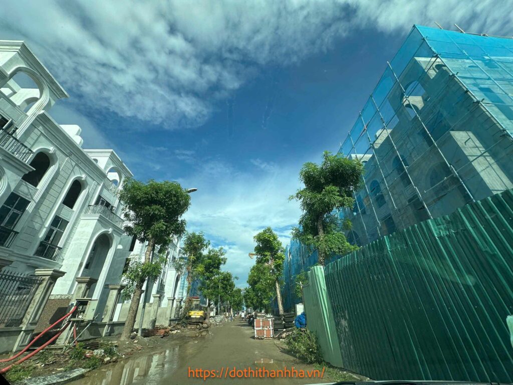 tiến độ b2 thanh hà tháng 6