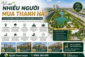 vì sao nhiều người mua thanh hà