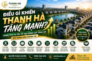 điều gì khiến thanh hà tăng