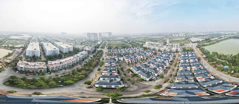 mẫu nhà biệt thự thanh hà b1.1