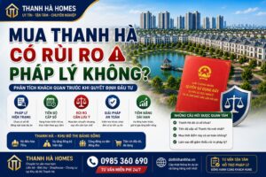 mua thanh hà có rui ro không