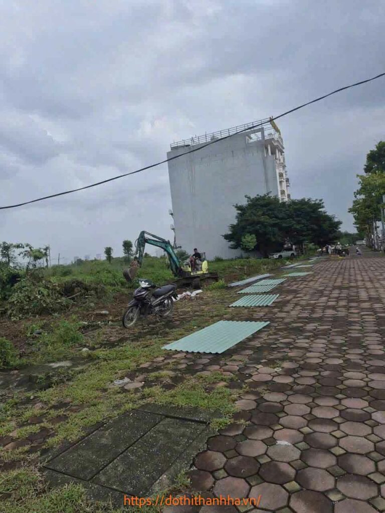 quay rào tôn a1 thanh hà