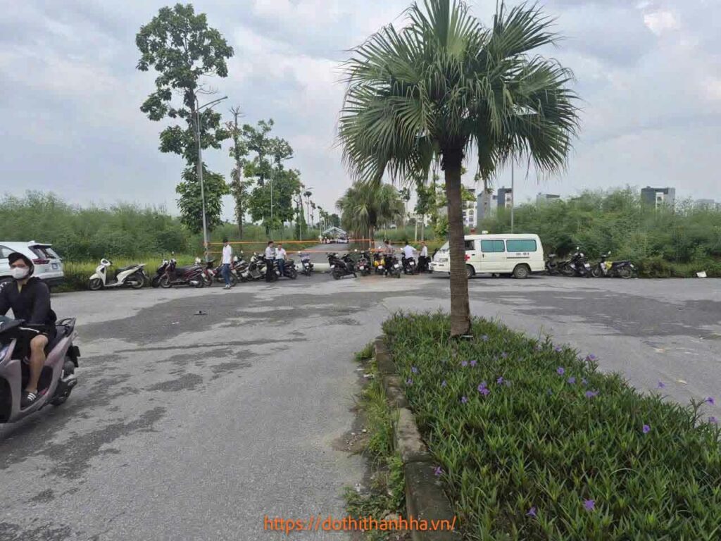 quay rào tôn a1 thanh hà