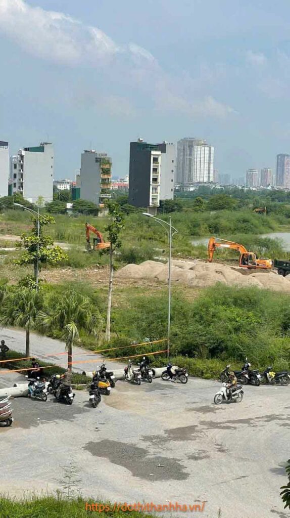 quay rào tôn a1 thanh hà