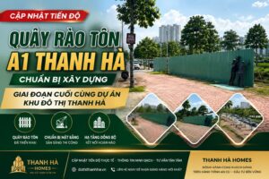quây rào tôn a1 thanh hà
