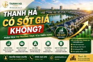 thanh hà có sốt giá không