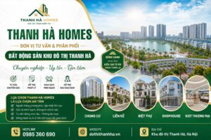 thanh hà homes