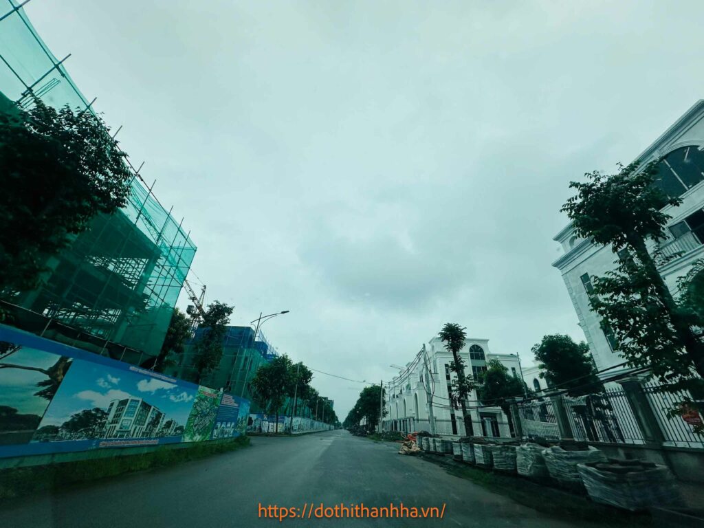 tiến độ b2.2 thanh hà