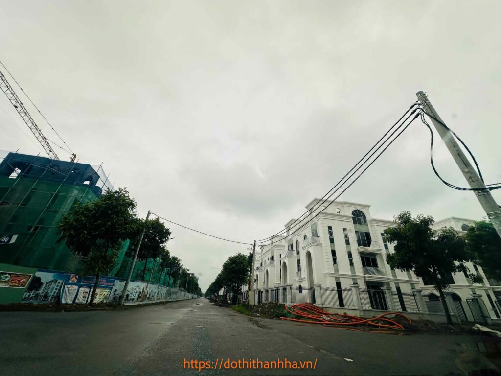 tiến độ b2.2 thanh hà