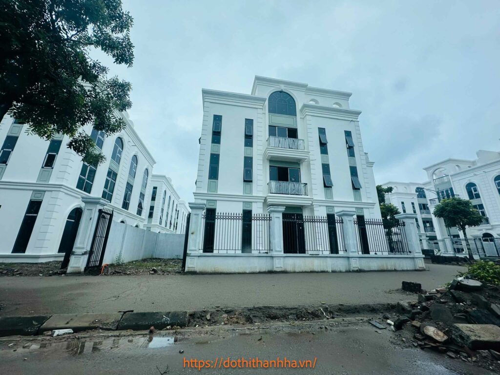 tiến độ b2.2 thanh hà