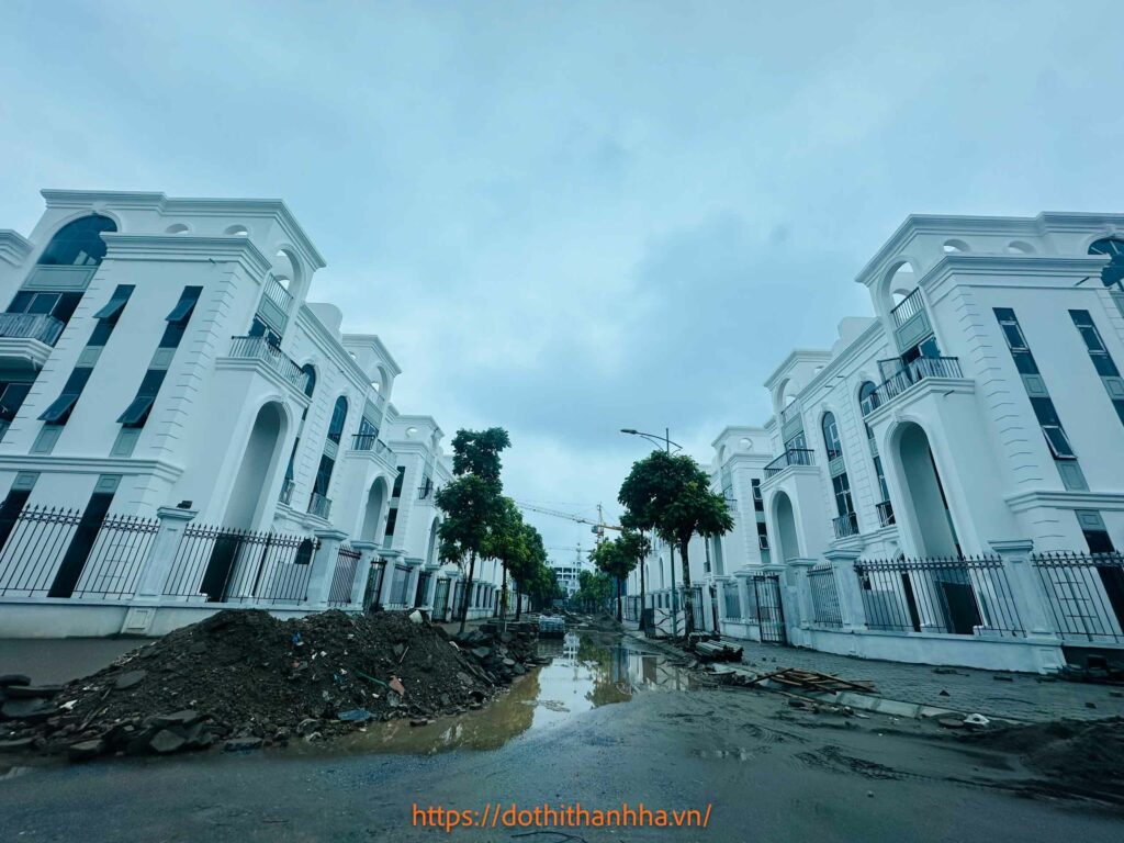 tiến độ b2.2 thanh hà