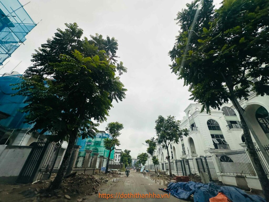tiến độ b2.2 thanh hà