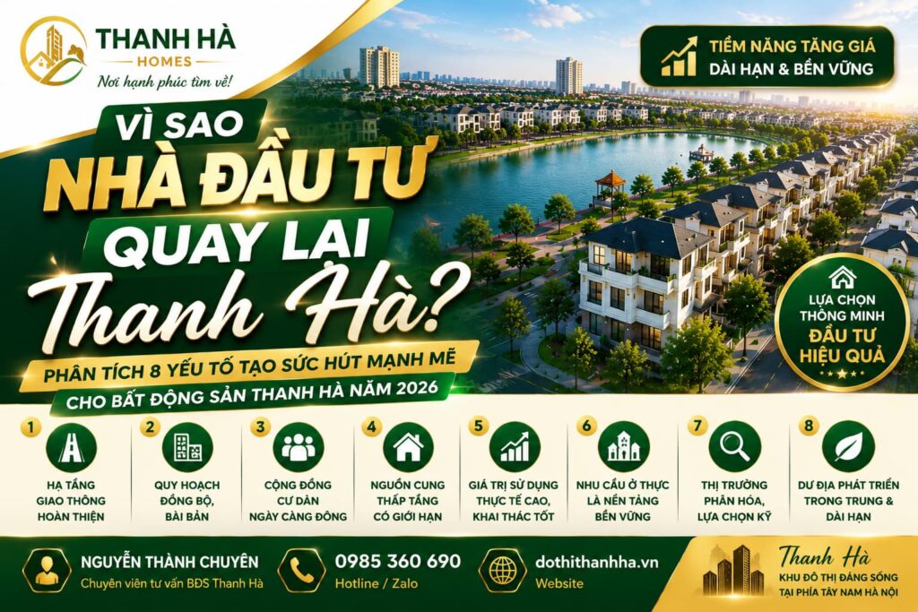 vì sao nhà đầu tư quay lại