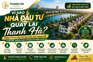 vì sao nhà đầu tư quay lại