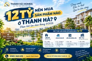 12 tỷ mua thanh hà