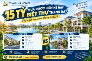 15 tỷ mua thanh hà