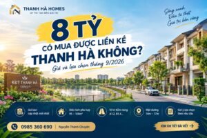 8 tỷ thanh hà