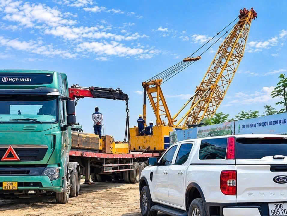 khởi công nhà ở xã hội thanh hà b1.2
