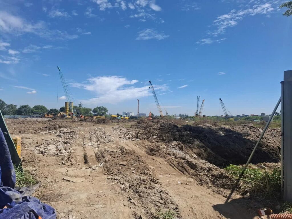 tiến độ nhà ở xã hội