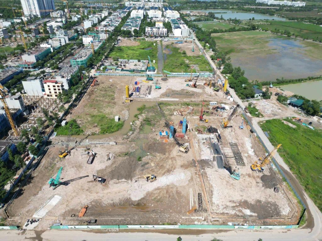 tiến độ noxh thanh hà b1.2
