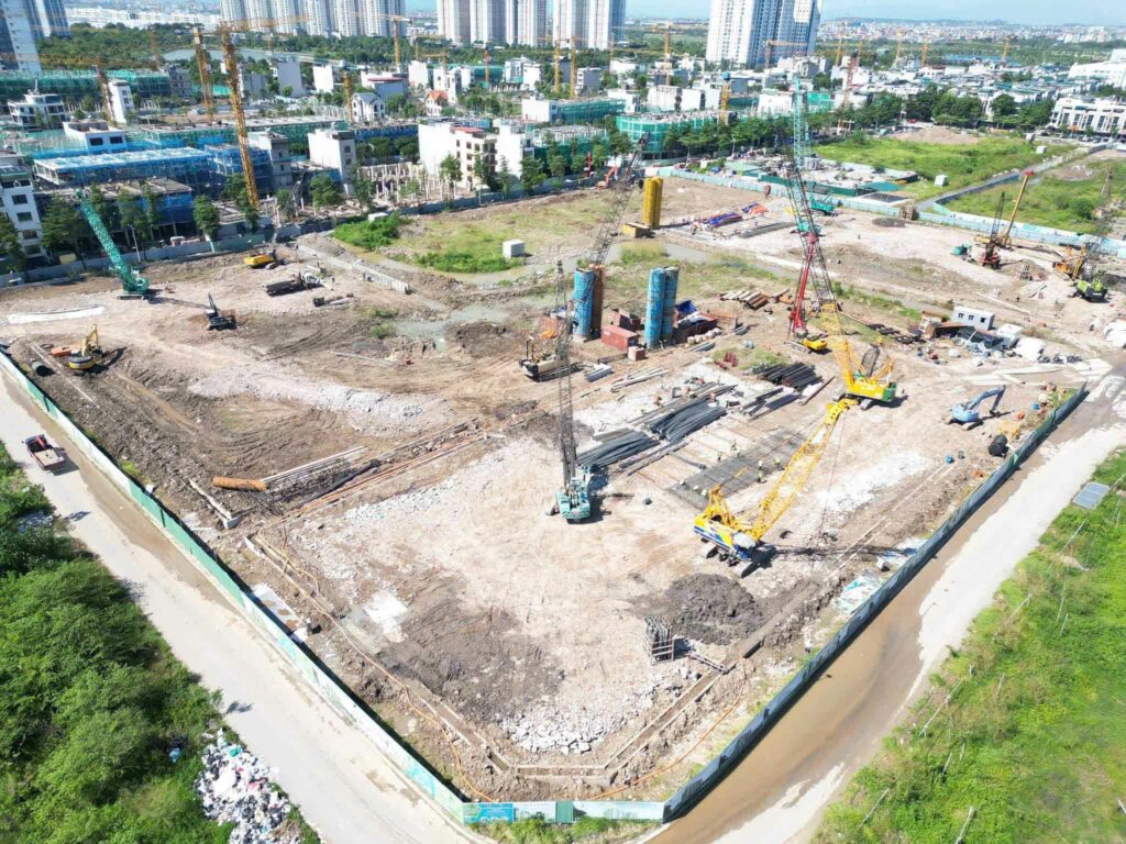 tiến độ noxh thanh hà b1.2